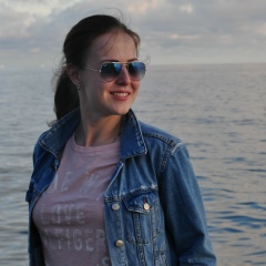 Алена Гуринова, 15.03