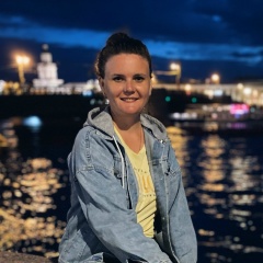 Ксения Сергеева, 29.01