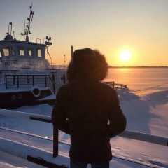 Денис Степанович, Омск