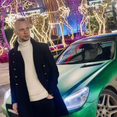 Александр Федянин, 18.07, Москва