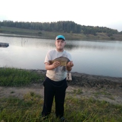 Дмитрий Кудаев, 18.03.2004, Липецк