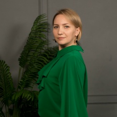 Инна Герасимова, 24.05.1990, Уфа