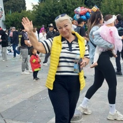 Ирина Стрельцова, 26.05, Санкт-Петербург