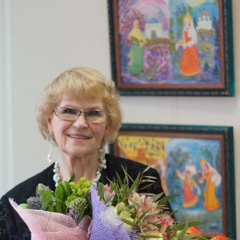 Светлана Сланковская, 11.09, Москва