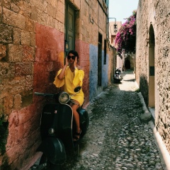 Diana Sibgatulina, 20.05, Москва