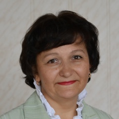 Елена Усатенко, 08.09.1961, Краснознаменск