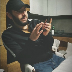 Аксел Джанибекян, 16.02.1991, Москва