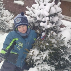 Алена Дерябина, 03.05, Аркалык