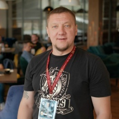 Дмитрий Ларичев, 24.05, Тюмень