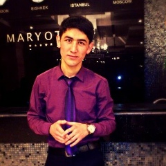 Айбек Эсенгельдыев, 15.07.1993, Бишкек