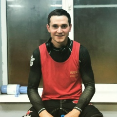 Алишер Мамедов, 09.01.1990, Уфа