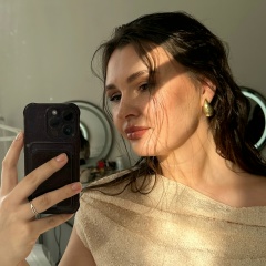 Алина Пантелеева, 07.06.1992, Санкт-Петербург