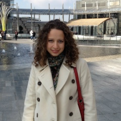 Майя Хасина, 25.04, Amsterdam