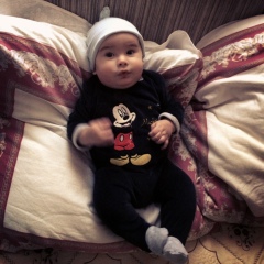 Лианелла Чумбуридзе, 20.09, Москва