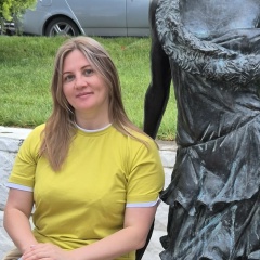 Тонечка Сапожникова, 02.03.1987