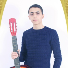 Anar S-Zadeh, 19.10.1996, Баку