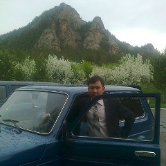 Ербол Омашев, 02.10, Караганда