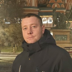 Слава Савкин, 12.02.1996