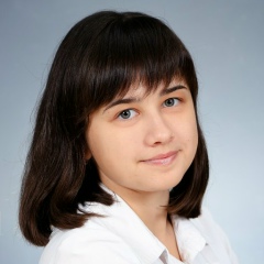 Александра Марова, 09.01, Северск