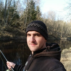 Алексей Галанкин, 09.05.1983, Санкт-Петербург