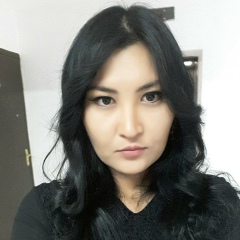 Айгерим Сихимова, 28.02.1987, Астана