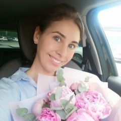 Лена Давлиева, 19.08.1987, Уфа