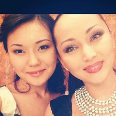 Баян Есентаева, 02.01.1975, Алматы