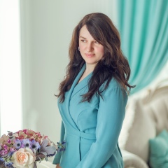 Евгения Цветкова, 04.04, Москва