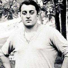 Давид Боджгуа, Москва