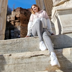 Анастасия Сороковая, 01.07.1996, Бишкек