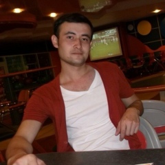 Мердан Сапаров, 02.10, Москва