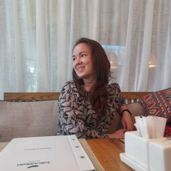 Екатерина Улитина, 04.02, Санкт-Петербург