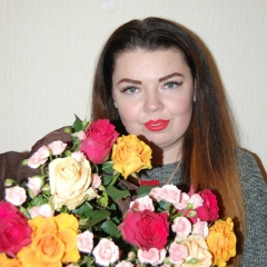 Ксюша Кононенко, Киев