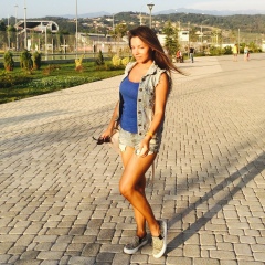 Надежда Петросян, 10.10.1990, Москва