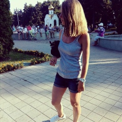 Anka Bukova, 07.08, Алчевск