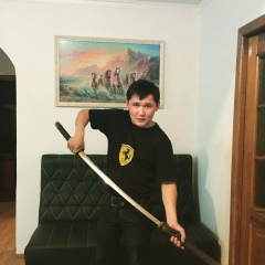 Адилет Каратаев, 13.07.1995, Астана