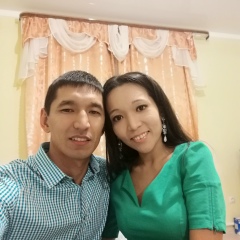 Асия Бутиева, 12.02.1988, Оренбург