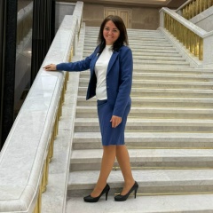 Юлия Кердывар, Москва