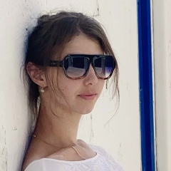 Ekaterina Kramareva, 06.10, Санкт-Петербург