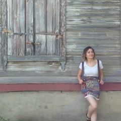 Люда Арутюнян, 25.03.1990