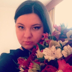 Надя Дреничева, 02.06, Санкт-Петербург