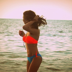 Софья Плавинская, 01.02, Тбилиси