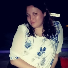 Людмила Тулинцева, 23.09.1990, Новосибирск