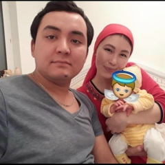 Медет Даулетбай, 09.04.1993, Астана