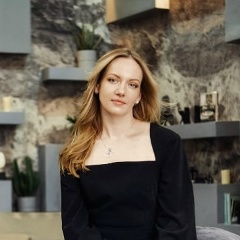 Мария Голицына, 16.10, Москва