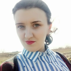 Вікторія Кириченко, 21.10, Благодатное / Жовтневое