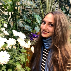 Таня Парфёнова, 24.05.1990, Москва