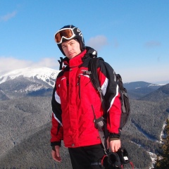 Юра Шевченко, 23.08.1986, Кривой Рог