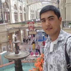 Адилет Алтынбеков