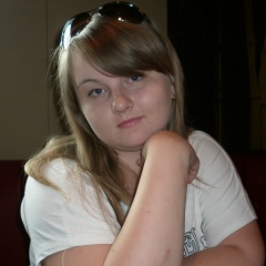 Наталья Калиниченко, 27.05.1990, Мичуринск